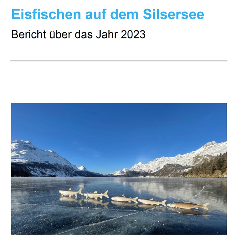 Eisfischen 2023