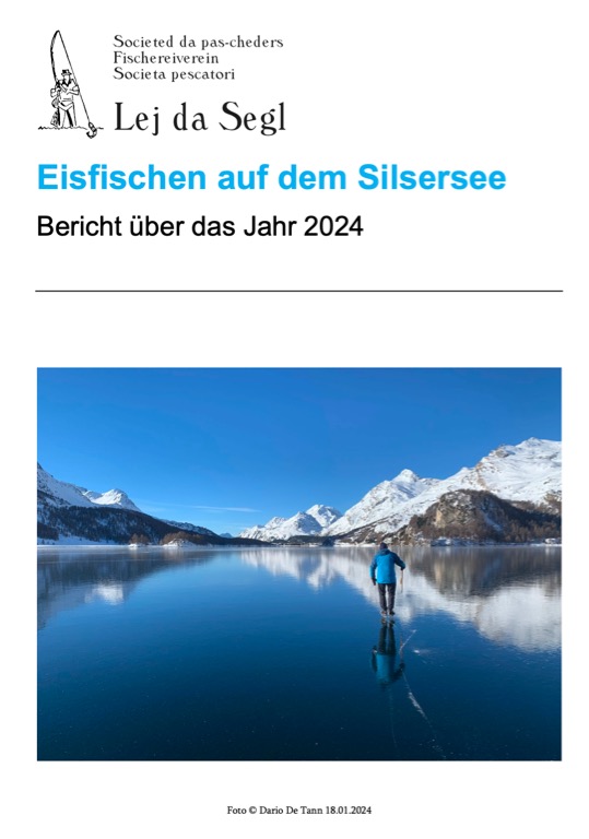 Eisfischen 2024